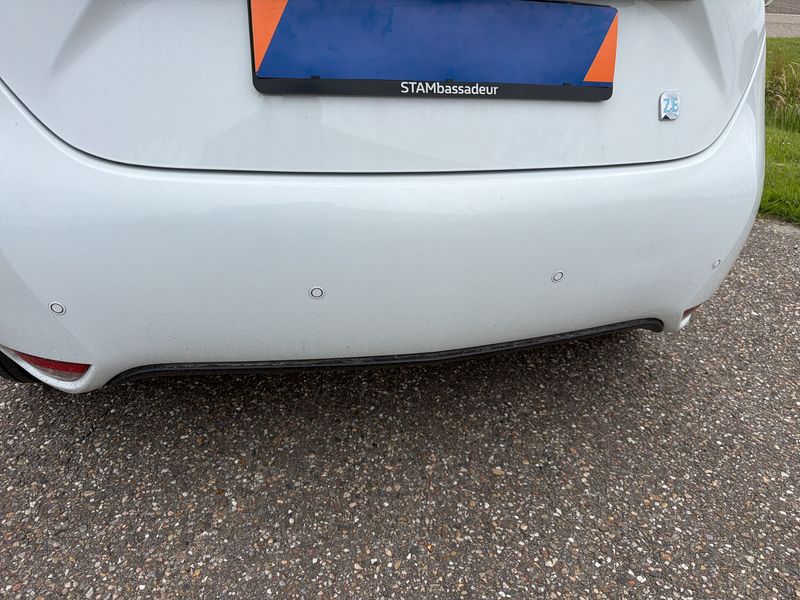 Renault Zoe electric drive 43 kW Intens — zdjęcie 18