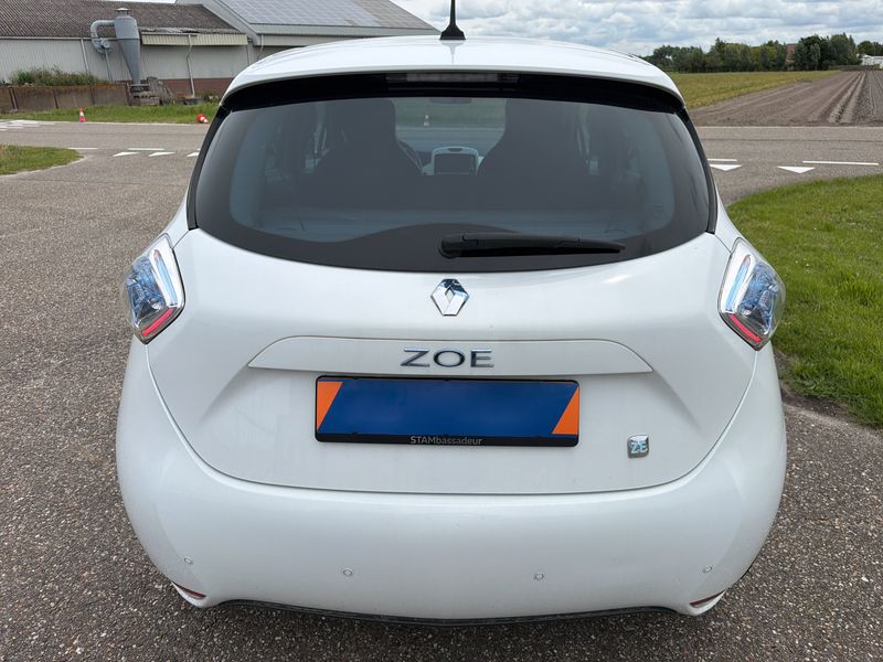 Renault Zoe electric drive 43 kW Intens — zdjęcie 4