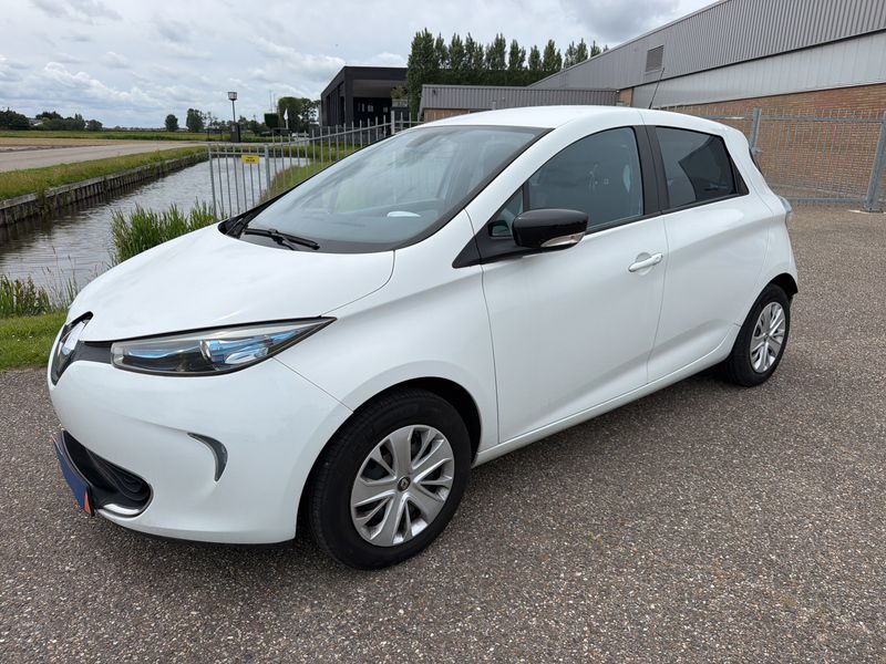 Renault Zoe electric drive 43 kW Intens — zdjęcie 2