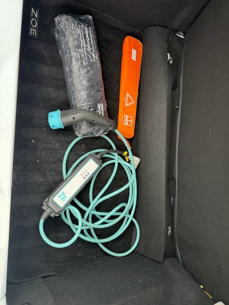Renault Zoe electric drive 43 kW Intens — zdjęcie 9