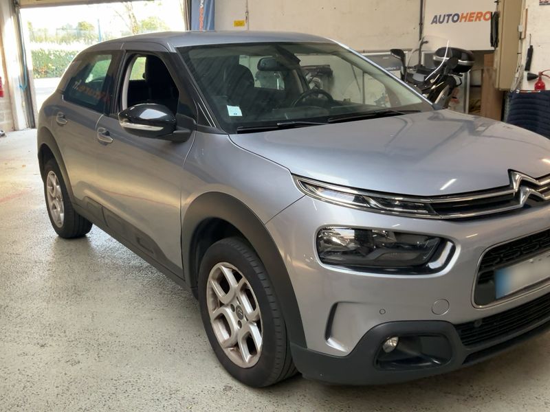 Citroen C4 Cactus 1.2 PureTech Feel Business — zdjęcie 8