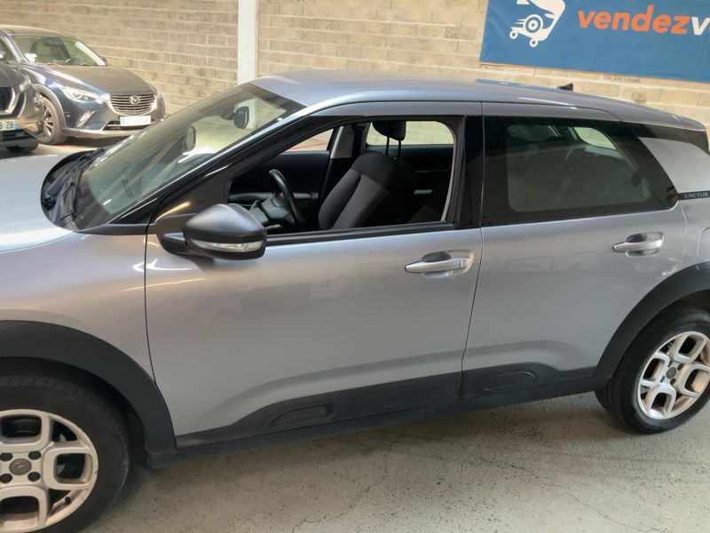 Citroen C4 Cactus 1.2 PureTech Feel Business — zdjęcie 4