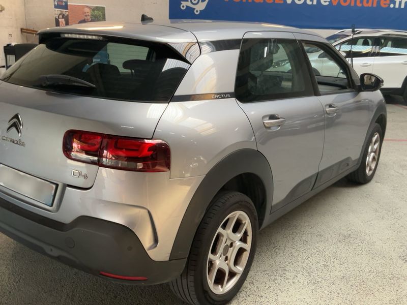 Citroen C4 Cactus 1.2 PureTech Feel Business — zdjęcie 6