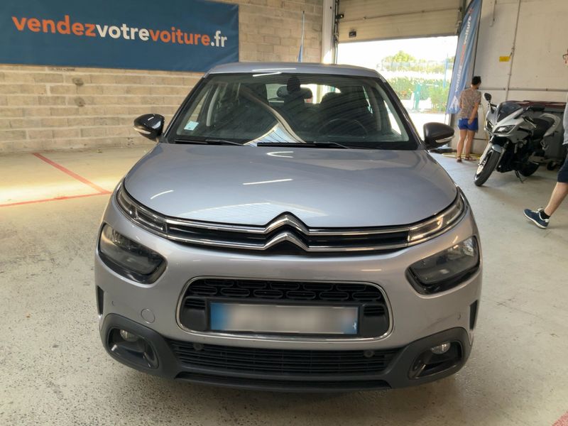 Citroen C4 Cactus 1.2 PureTech Feel Business — zdjęcie 9