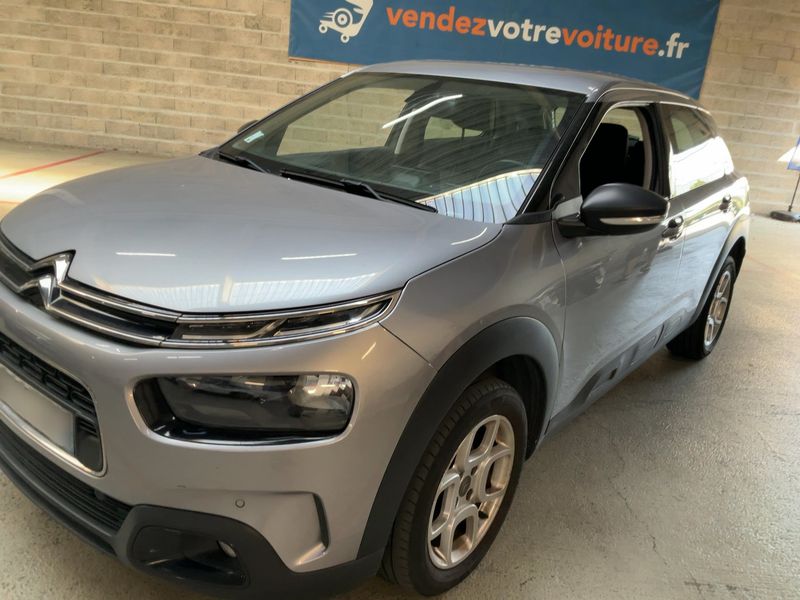 Citroen C4 Cactus 1.2 PureTech Feel Business — zdjęcie 2