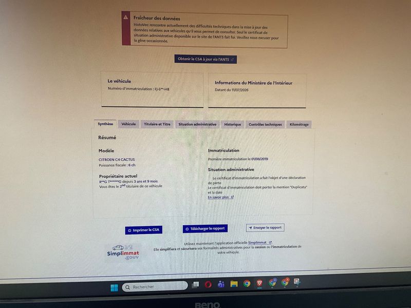 Citroen C4 Cactus 1.2 PureTech Feel Business — zdjęcie 17