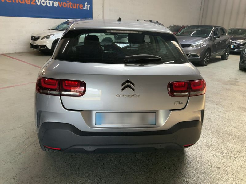 Citroen C4 Cactus 1.2 PureTech Feel Business — zdjęcie 5
