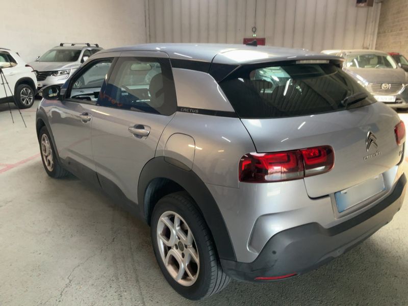 Citroen C4 Cactus 1.2 PureTech Feel Business — zdjęcie 3