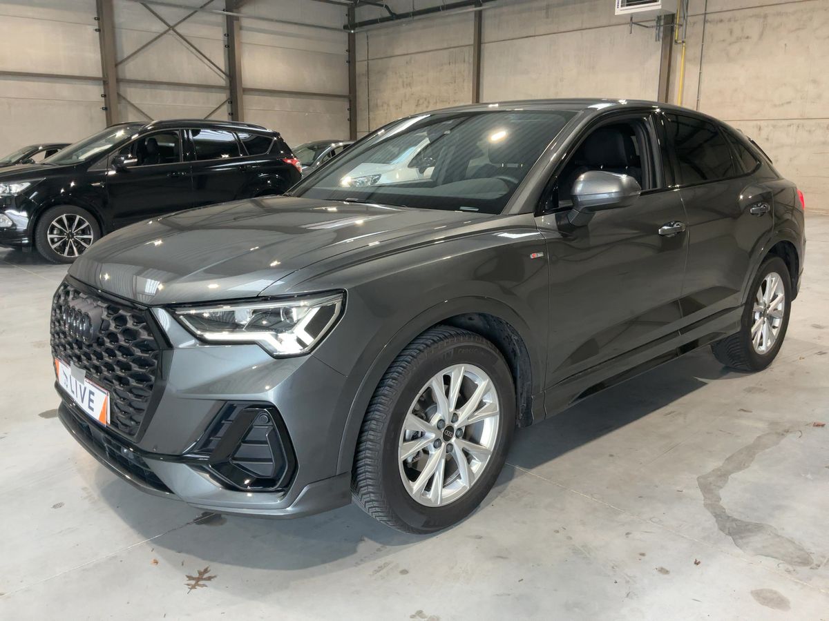 Audi Q3 d'occasion