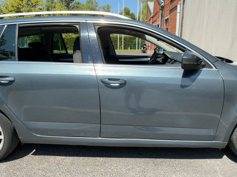 Skoda Octavia 1.6 TDI Ambition 2019 – снимка 10