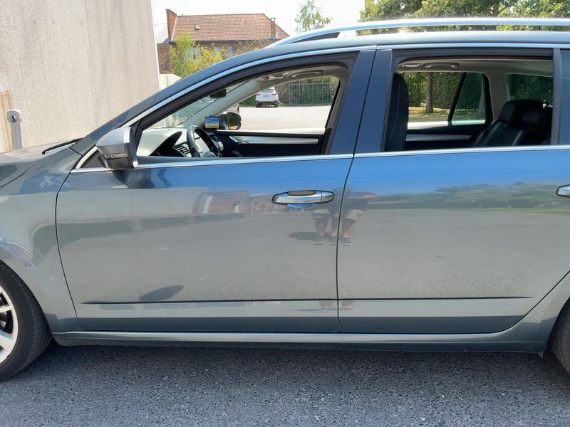Skoda Octavia 1.6 TDI Ambition 2019 – снимка 4