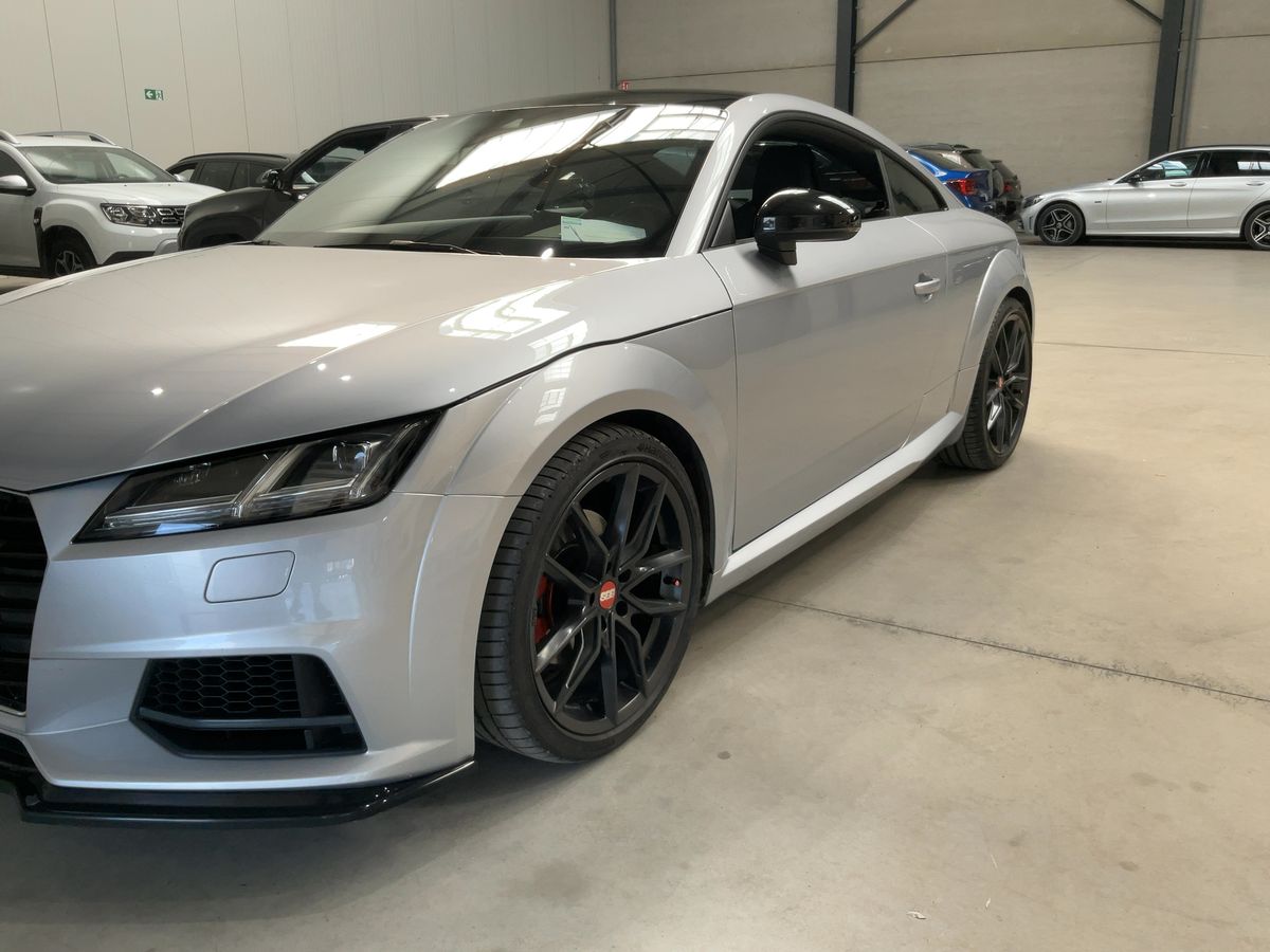 Audi TT d'occasion