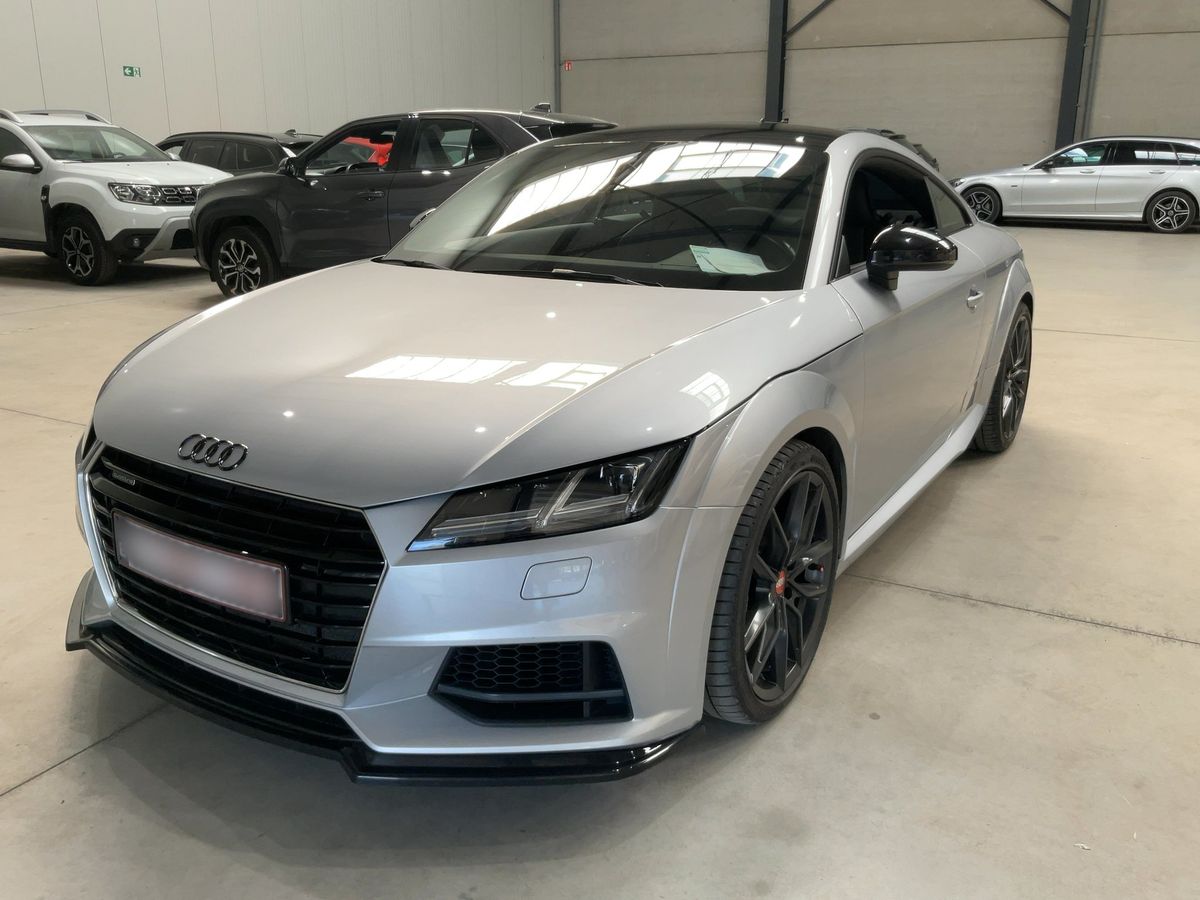 Audi TT 2016 — photo 1