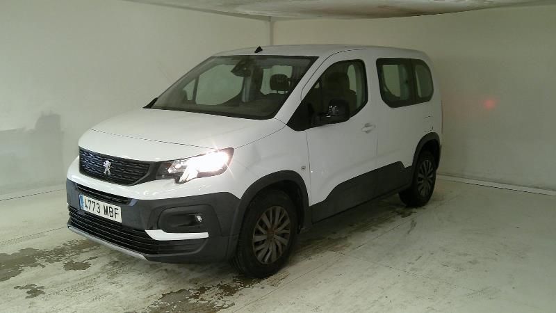 Peugeot Rifter 2022