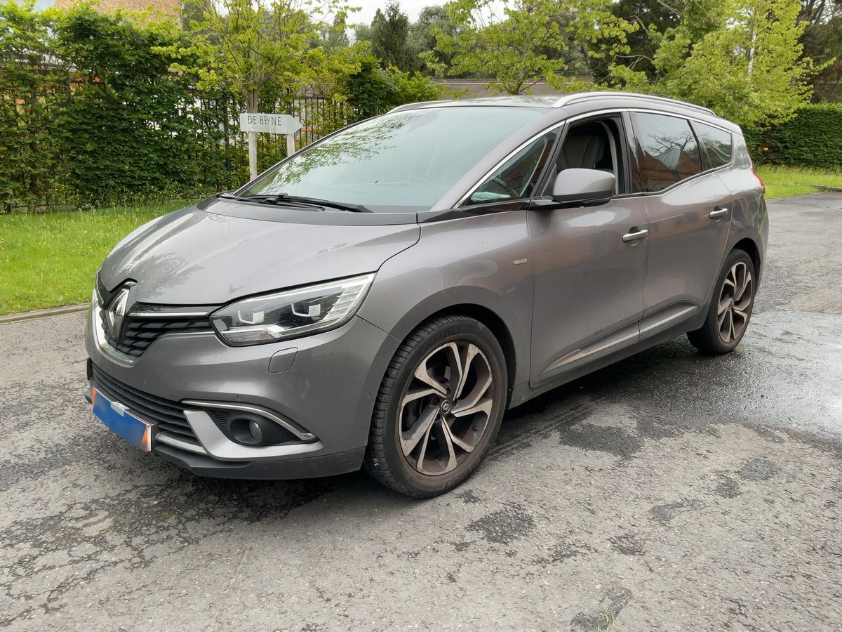 Renault Grand 2017