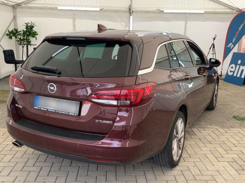 Opel Astra 1.6 CDTI Biturbo Innovation Start&Stop — zdjęcie 6