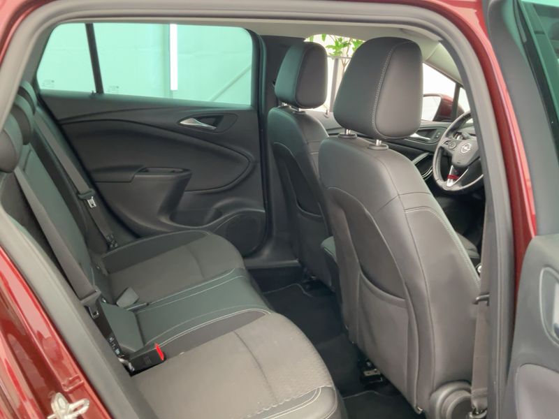 Opel Astra 1.6 CDTI Biturbo Innovation Start&Stop — zdjęcie 14