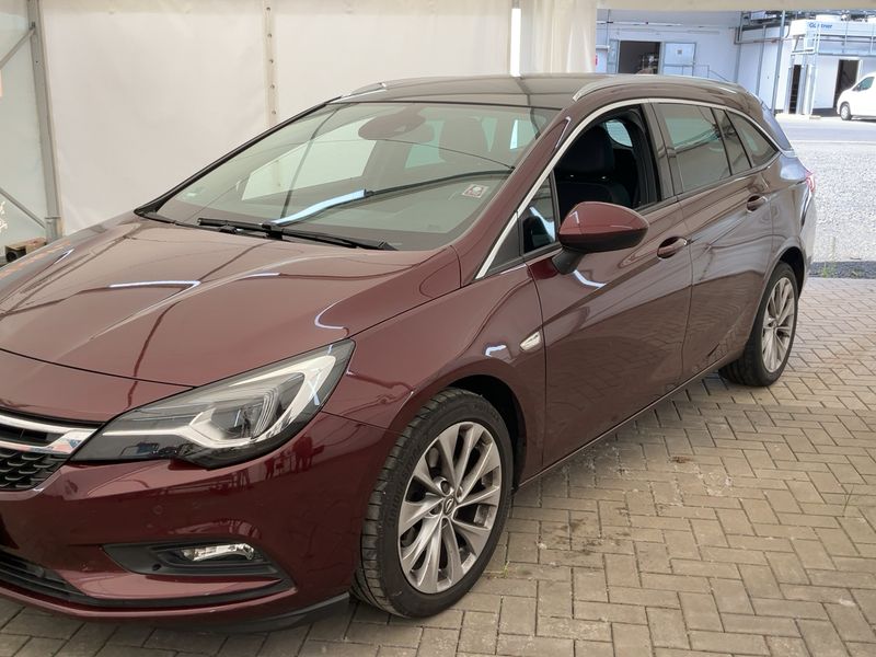 Opel Astra 1.6 CDTI Biturbo Innovation Start&Stop — zdjęcie 2