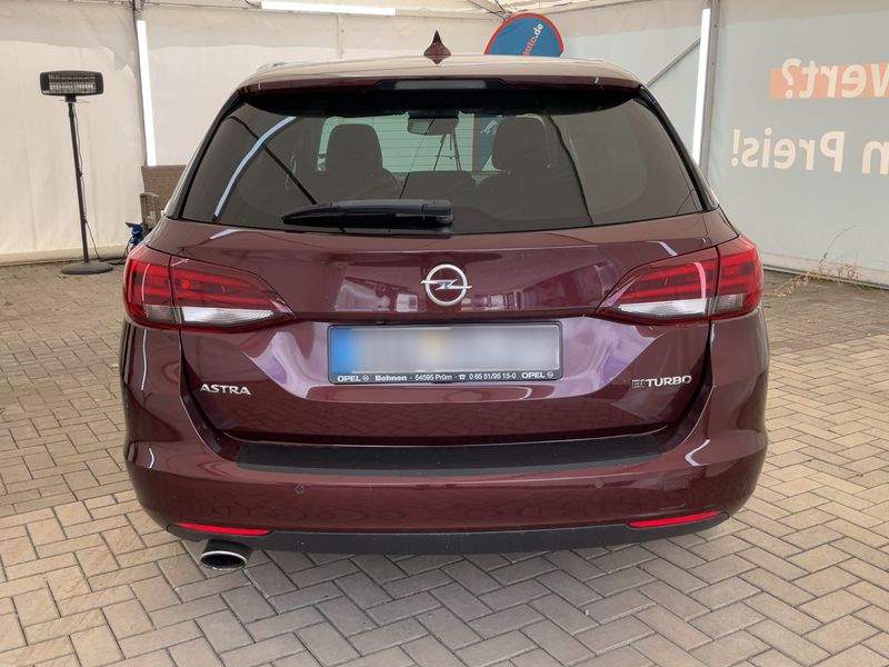 Opel Astra 1.6 CDTI Biturbo Innovation Start&Stop — zdjęcie 5
