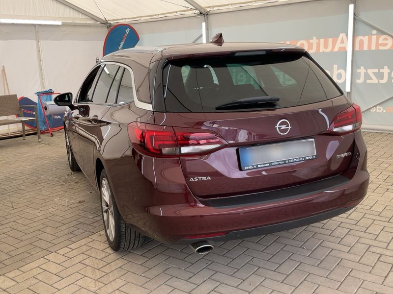 Opel Astra 1.6 CDTI Biturbo Innovation Start&Stop — zdjęcie 3