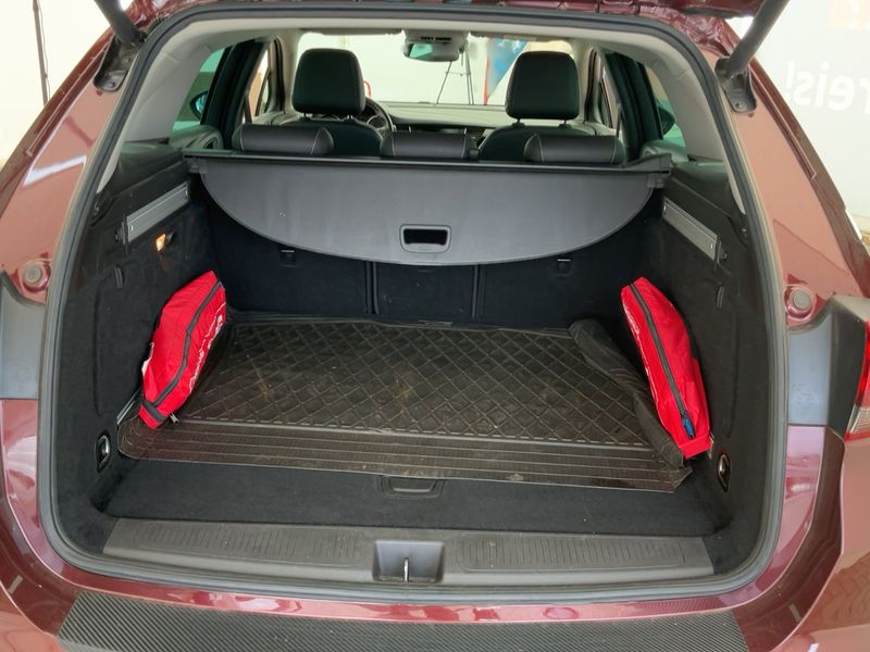 Opel Astra 1.6 CDTI Biturbo Innovation Start&Stop — zdjęcie 10