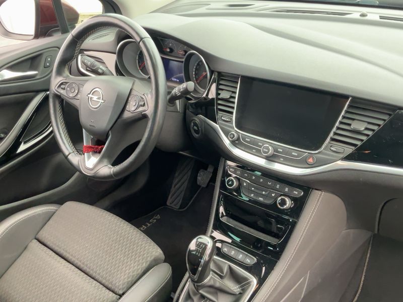 Opel Astra 1.6 CDTI Biturbo Innovation Start&Stop — zdjęcie 12