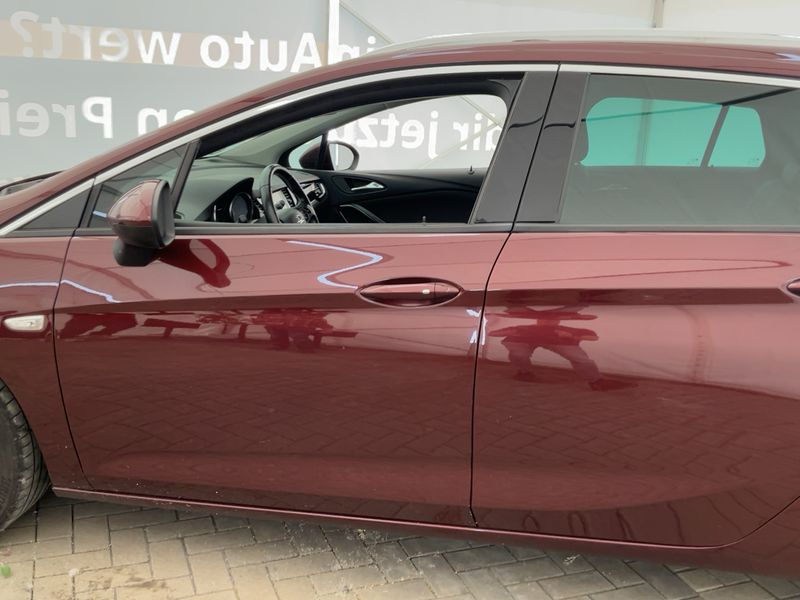 Opel Astra 1.6 CDTI Biturbo Innovation Start&Stop — zdjęcie 4