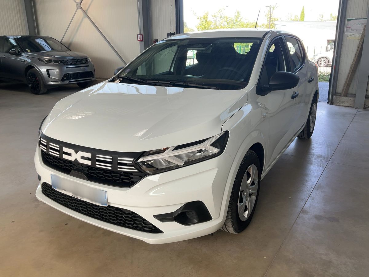 Dacia Sandero 2024