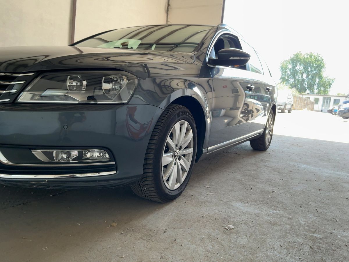 Volkswagen Passat d'occasion