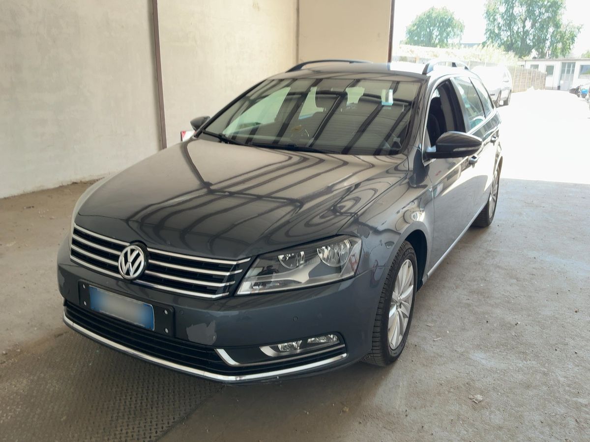 Volkswagen Passat 2013