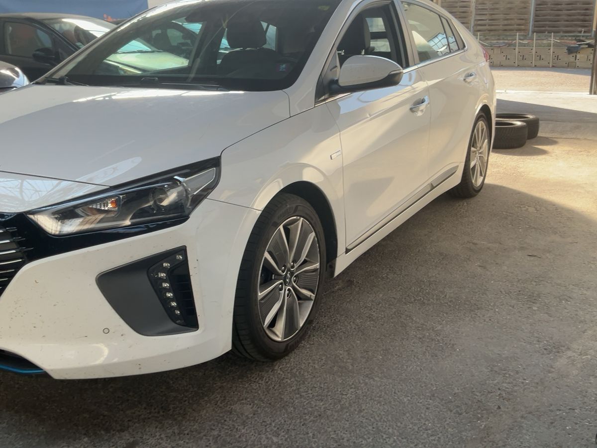 Hyundai IONIQ d'occasion