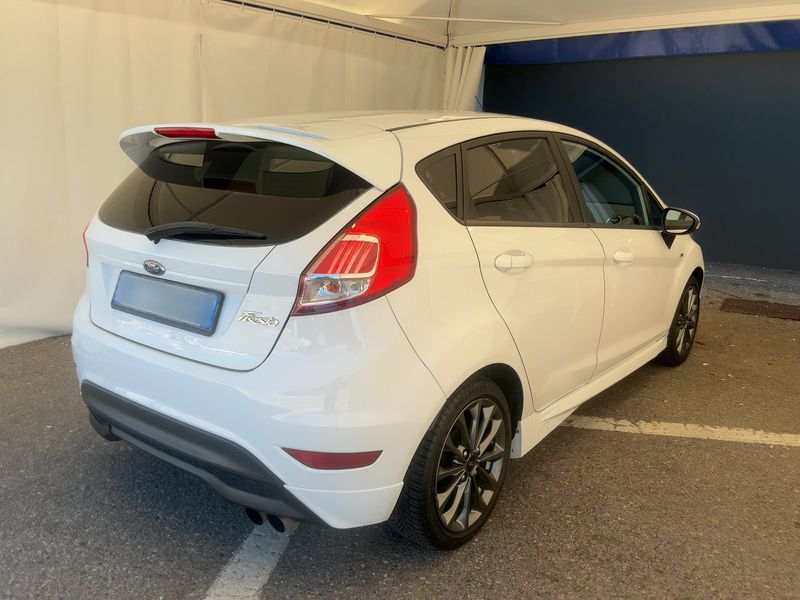Ford Fiesta 1.5 TDCi ST-Line — zdjęcie 6