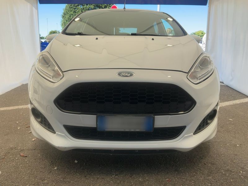 Ford Fiesta 1.5 TDCi ST-Line — zdjęcie 9