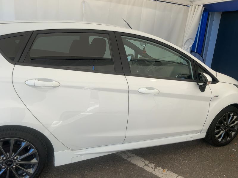 Ford Fiesta 1.5 TDCi ST-Line — zdjęcie 7