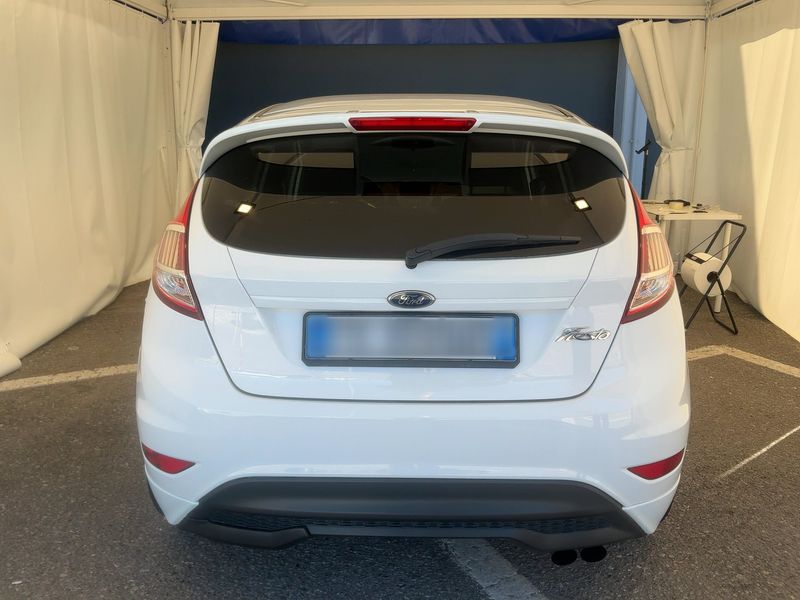 Ford Fiesta 1.5 TDCi ST-Line — zdjęcie 5
