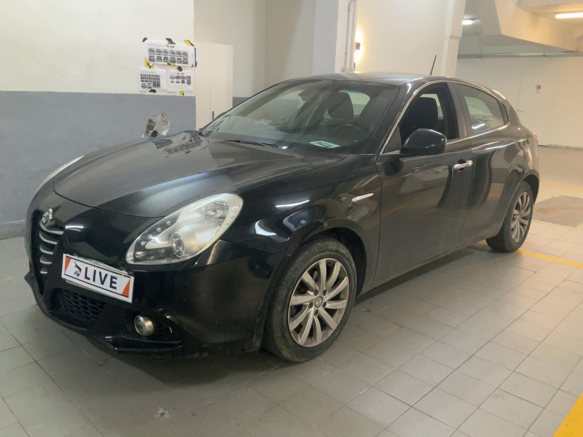 Alfa Romeo 2015