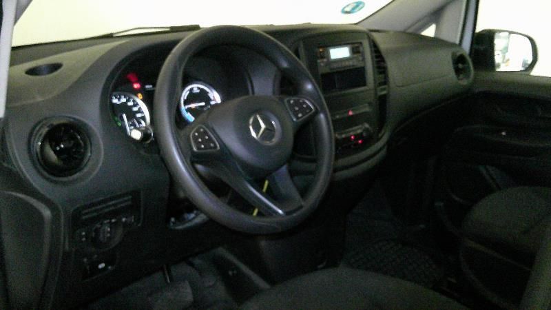Mercedes-Benz Vito d'occasion