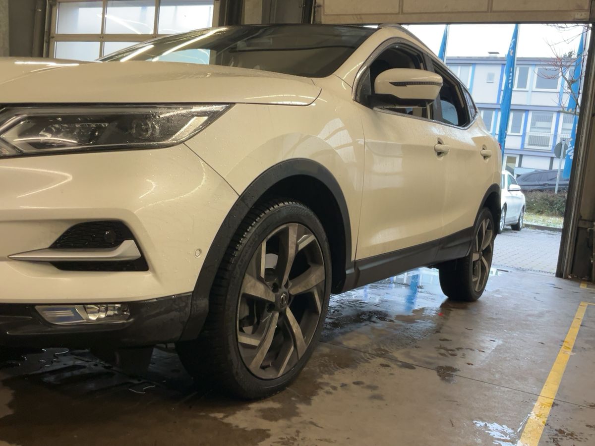 Nissan Qashqai d'occasion