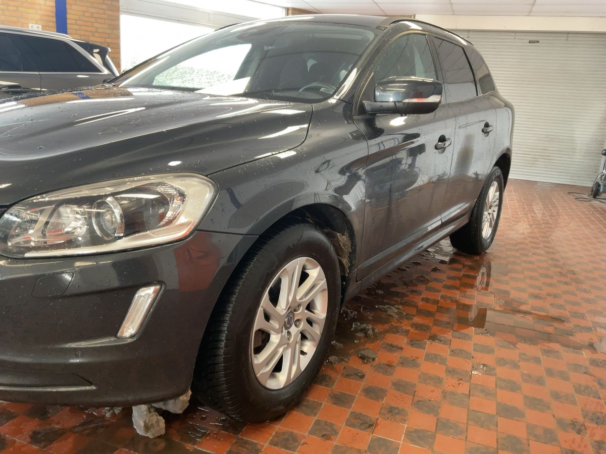 Volvo XC60 d'occasion