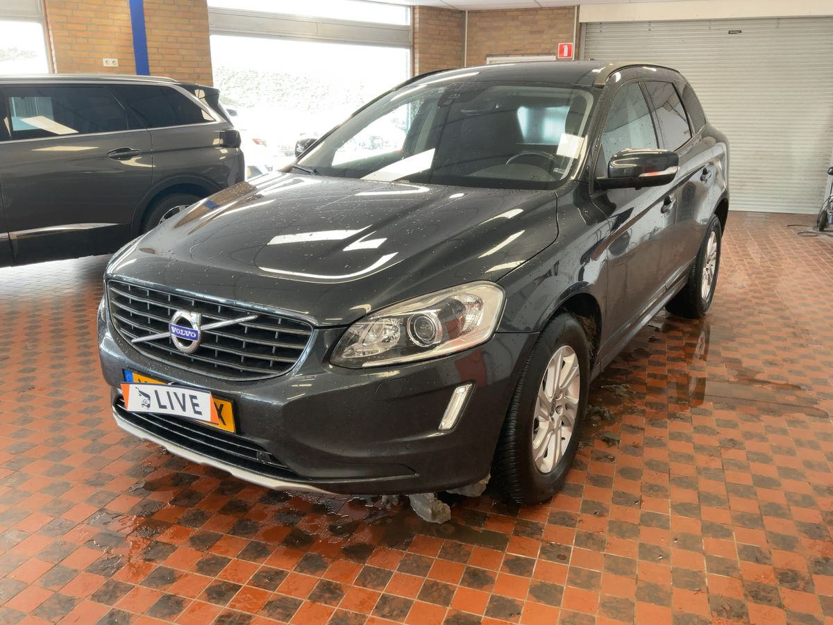 Volvo XC60 d'occasion