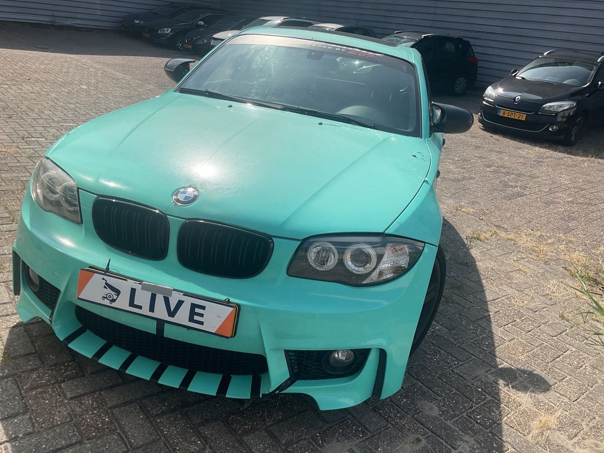 BMW 1er 120i