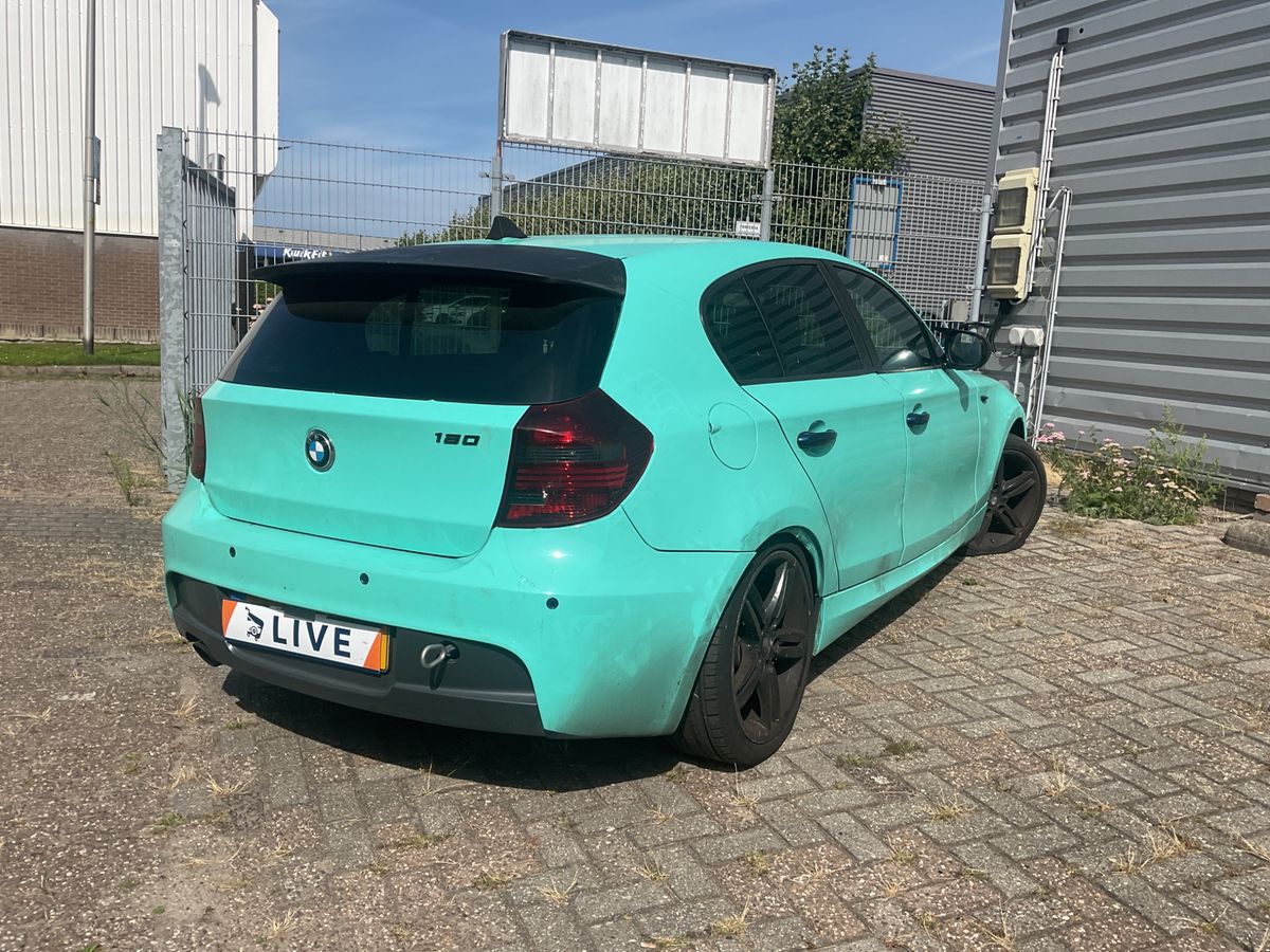 BMW 1er 120i
