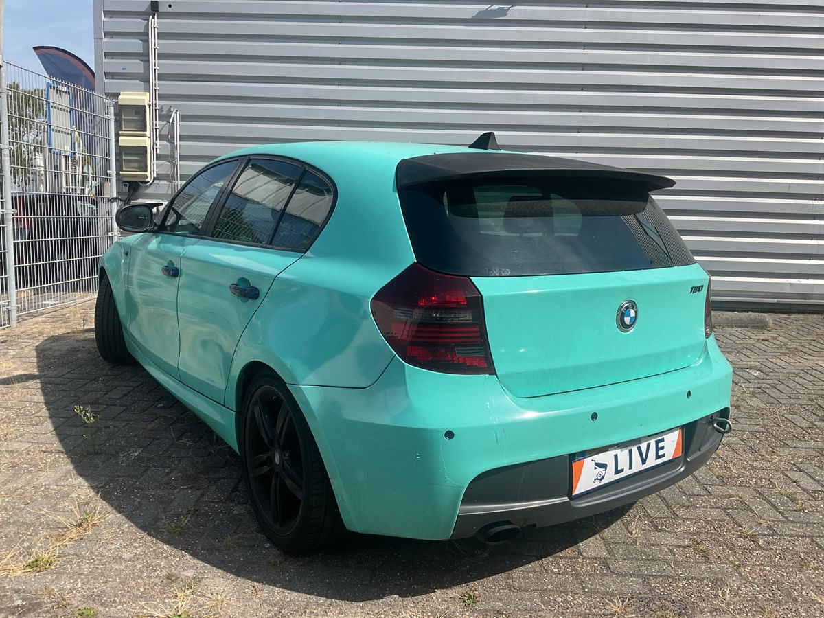 BMW 1er 120i