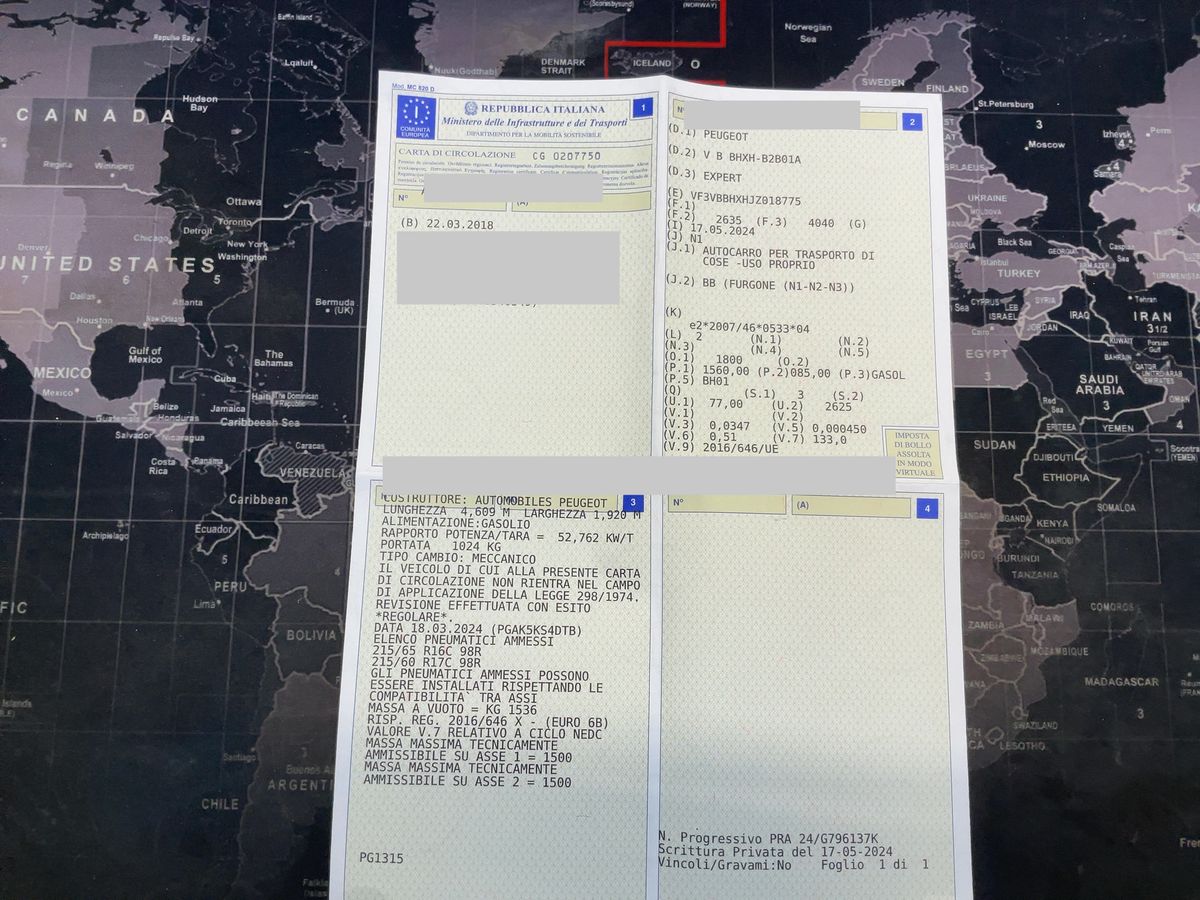 Peugeot Expert d'occasion