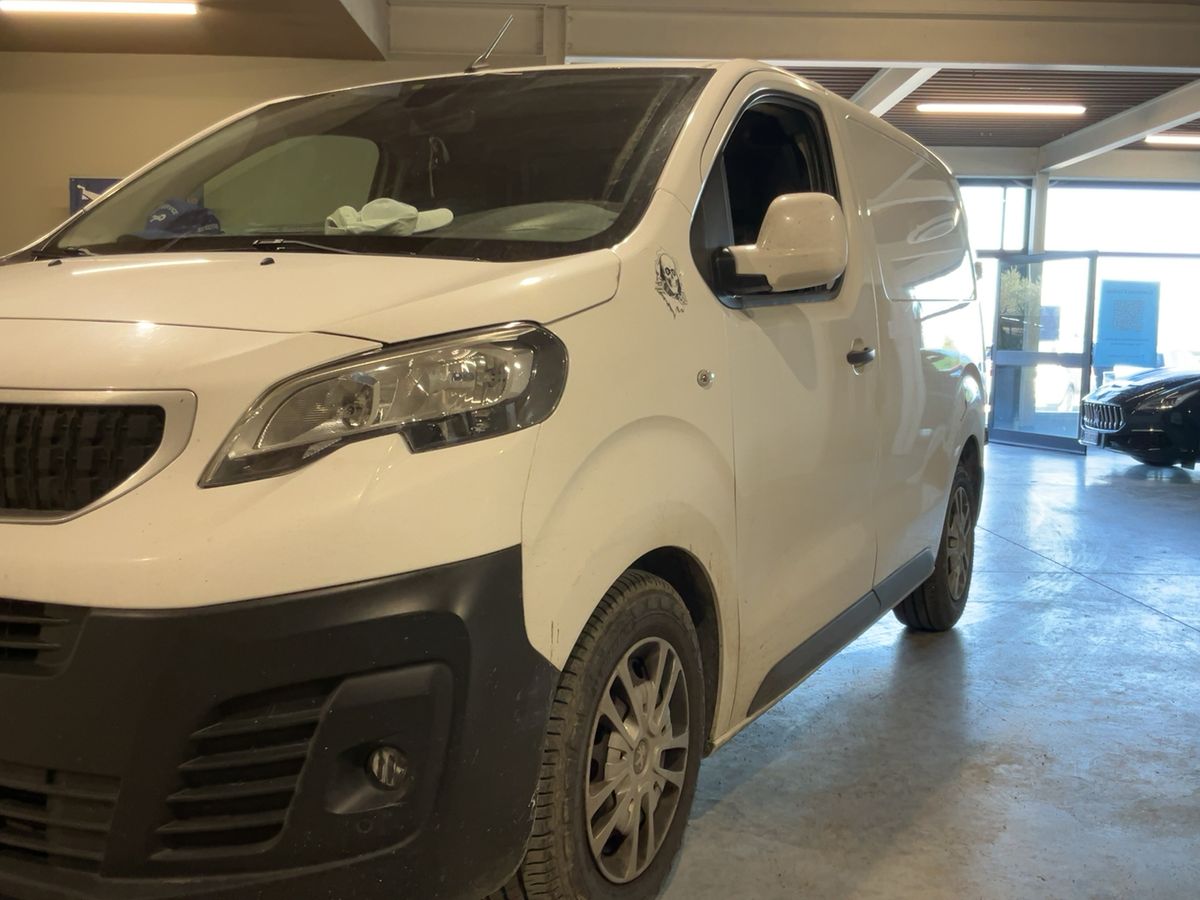 Peugeot Expert d'occasion