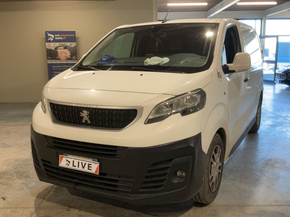 Peugeot Expert d'occasion