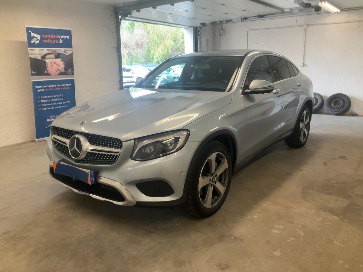 Mercedes-Benz GLC-Klasse GLC 250 4Matic