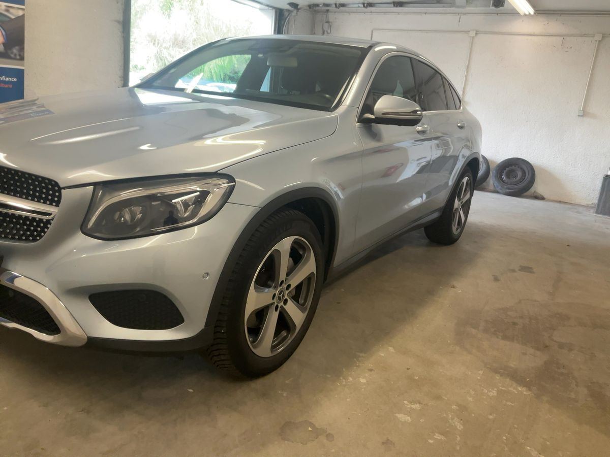 Mercedes-Benz GLC-Klasse GLC 250 4Matic