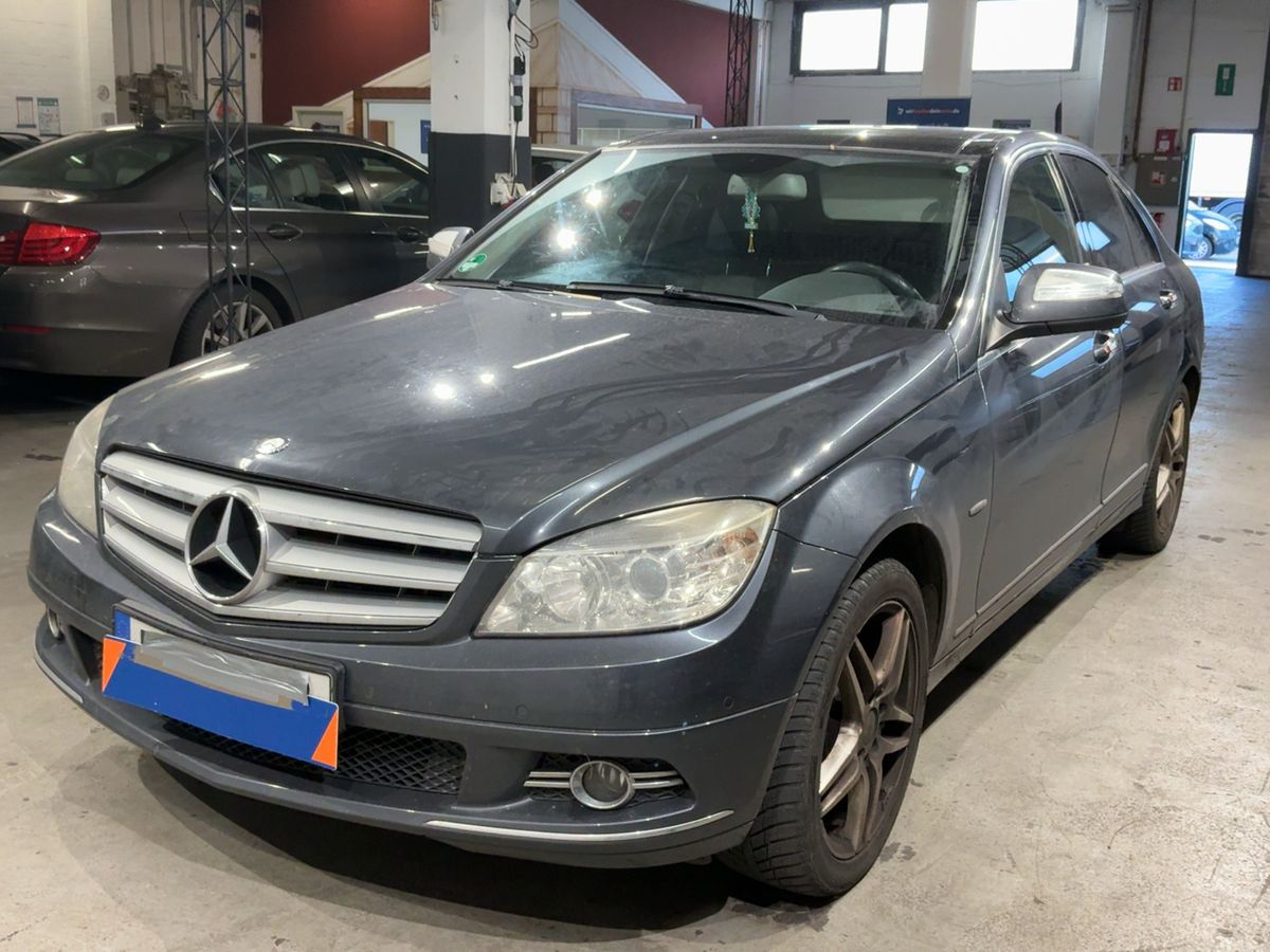Mercedes-Benz C-Klasse d'occasion