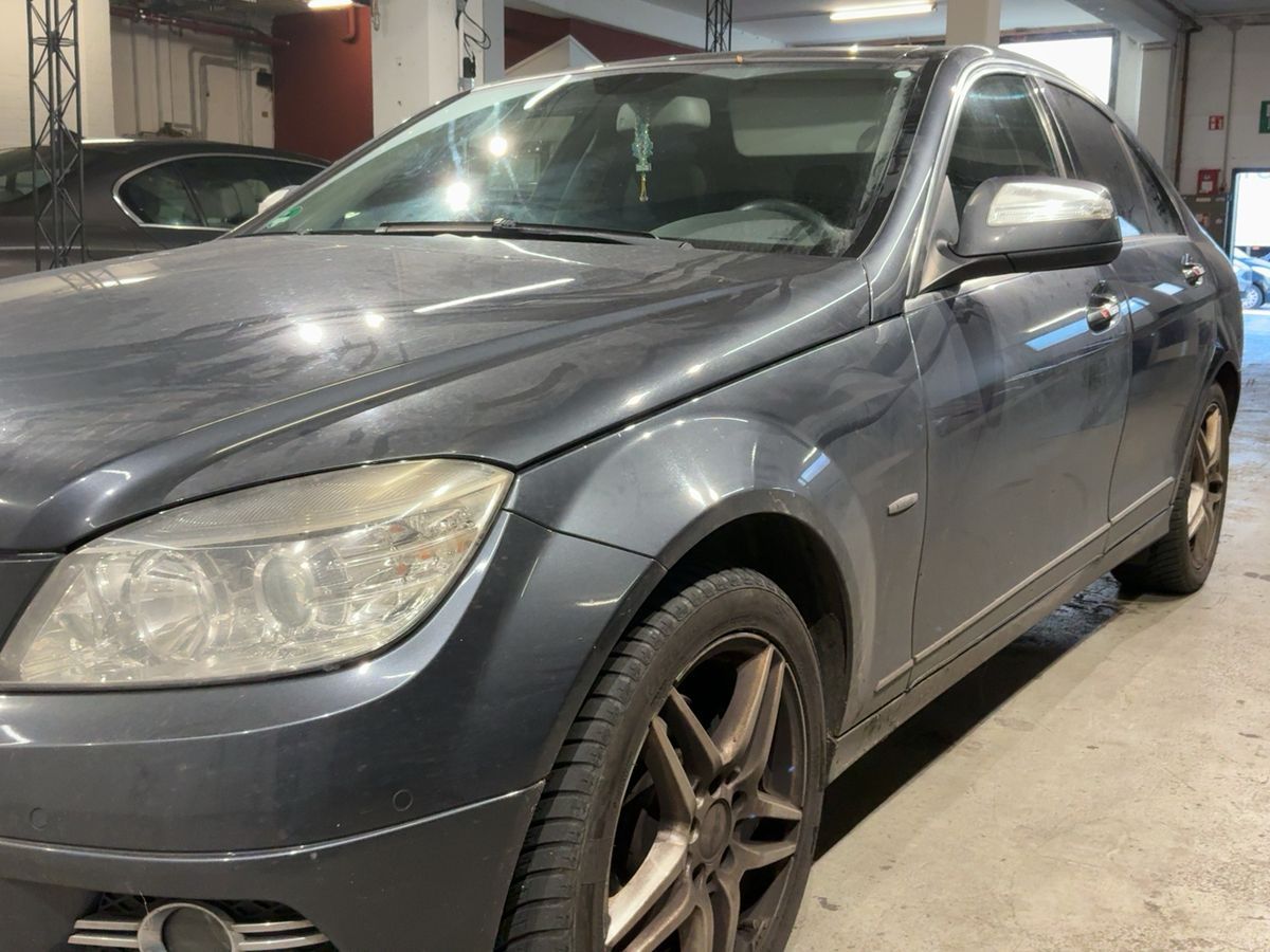 Mercedes-Benz C-Klasse d'occasion
